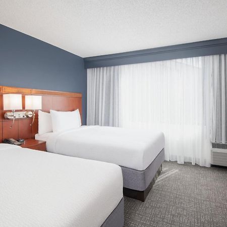 Courtyard By Marriott Augusta Hotell Exteriör bild