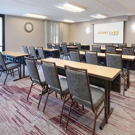 Courtyard By Marriott Augusta Hotell Exteriör bild