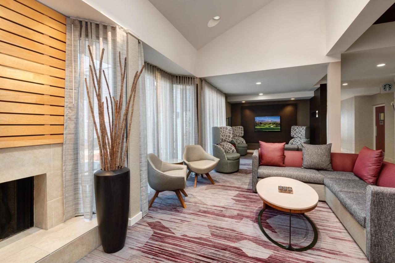 Courtyard By Marriott Augusta Hotell Exteriör bild