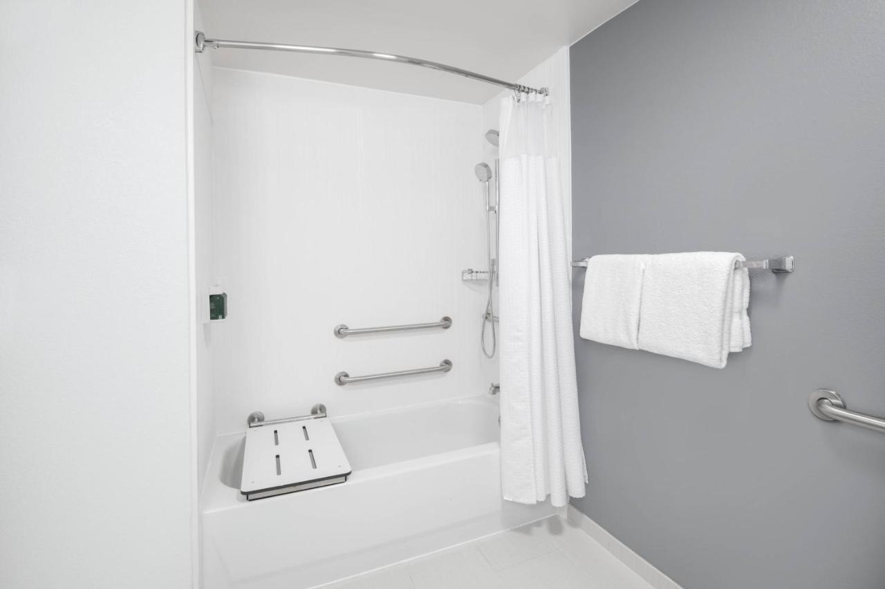 Courtyard By Marriott Augusta Hotell Exteriör bild