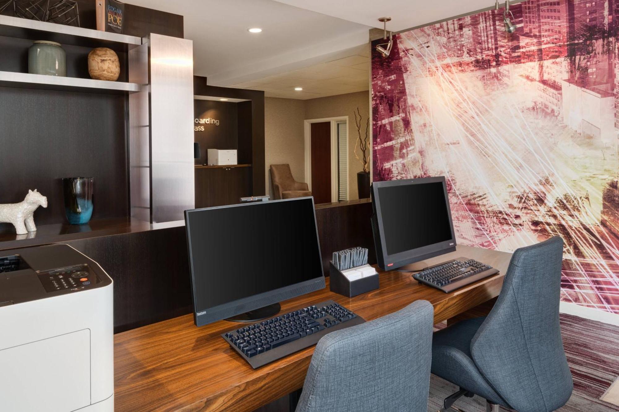 Courtyard By Marriott Augusta Hotell Exteriör bild