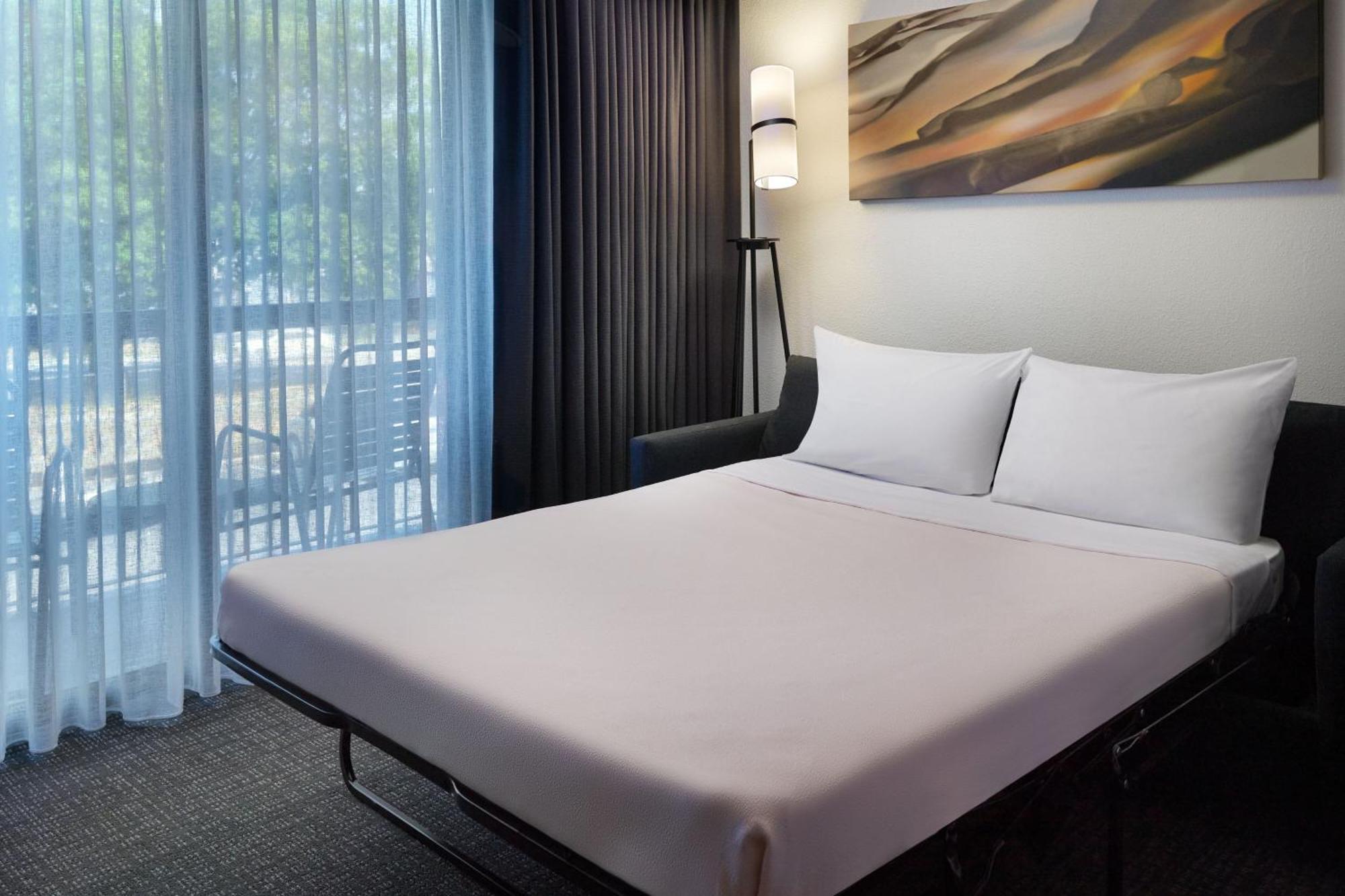 Courtyard By Marriott Augusta Hotell Exteriör bild