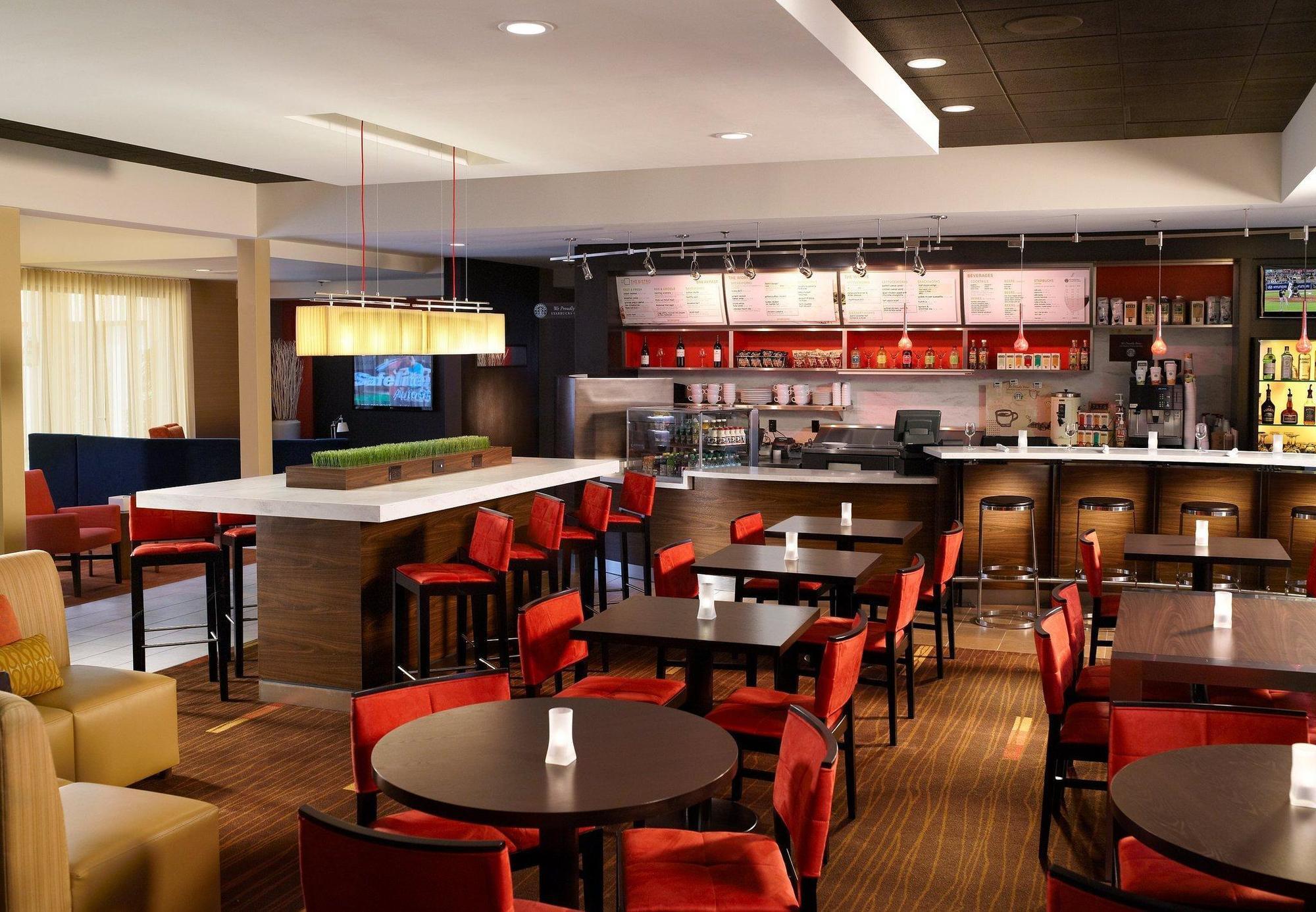 Courtyard By Marriott Augusta Hotell Exteriör bild
