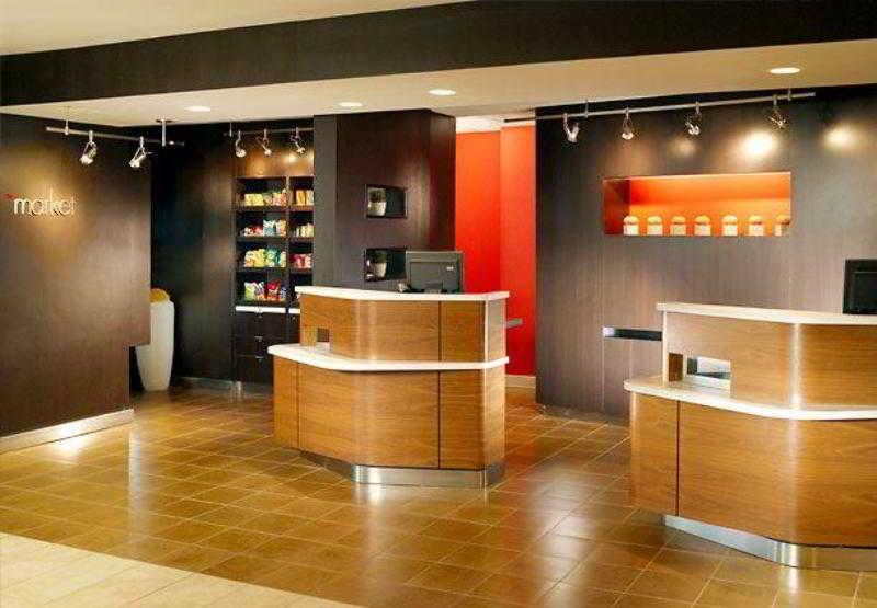 Courtyard By Marriott Augusta Hotell Exteriör bild
