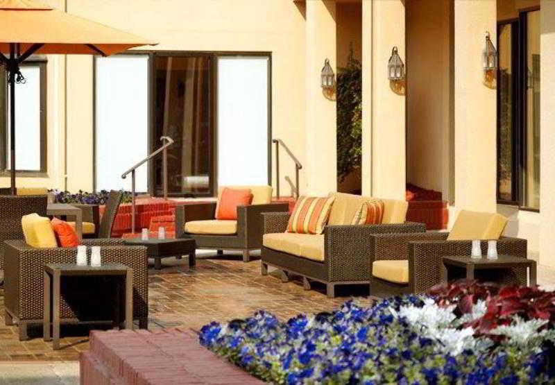 Courtyard By Marriott Augusta Hotell Exteriör bild