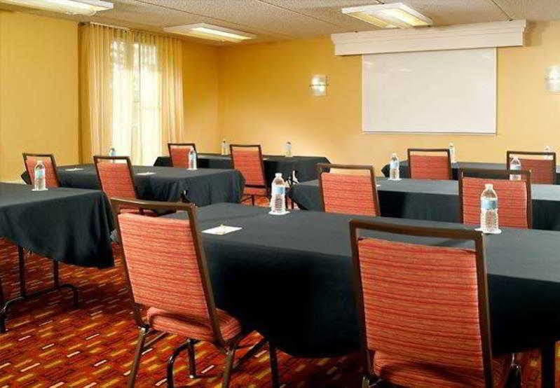 Courtyard By Marriott Augusta Hotell Exteriör bild